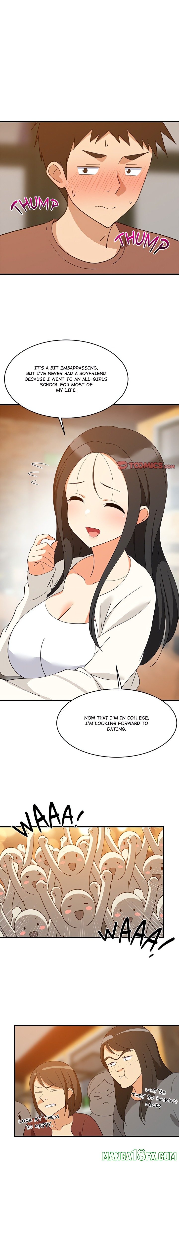 College Grades Skyrocketing - Chapter 74 [photo 16] - MangaPorn