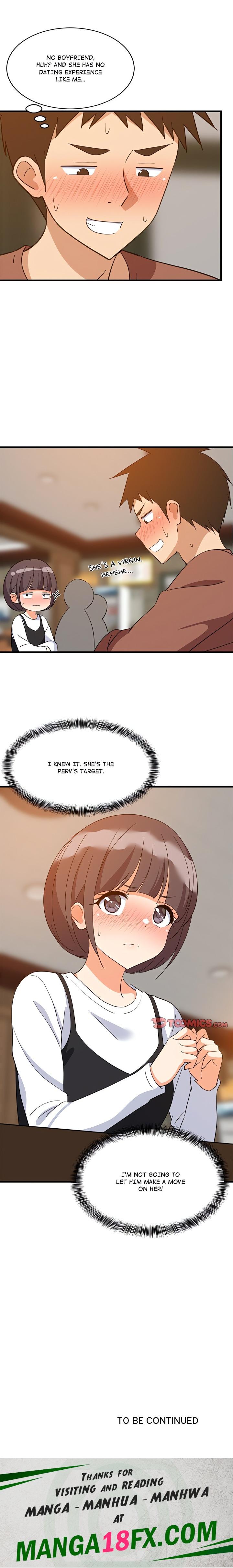 College Grades Skyrocketing - Chapter 74 [photo 17] - MangaPorn