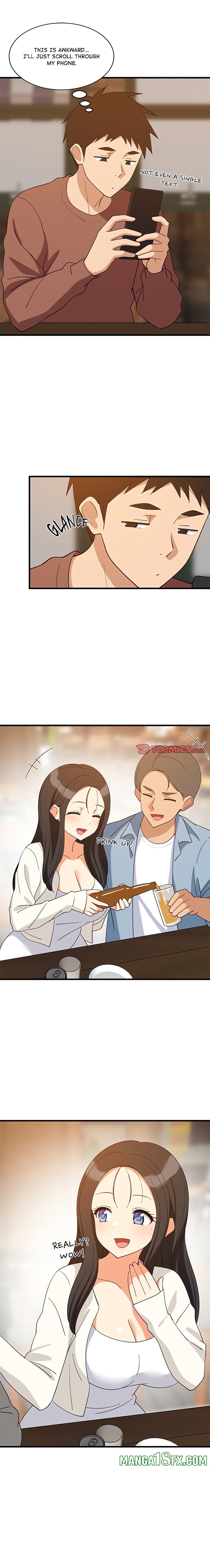 College Grades Skyrocketing - Chapter 74 [photo 2] - MangaPorn