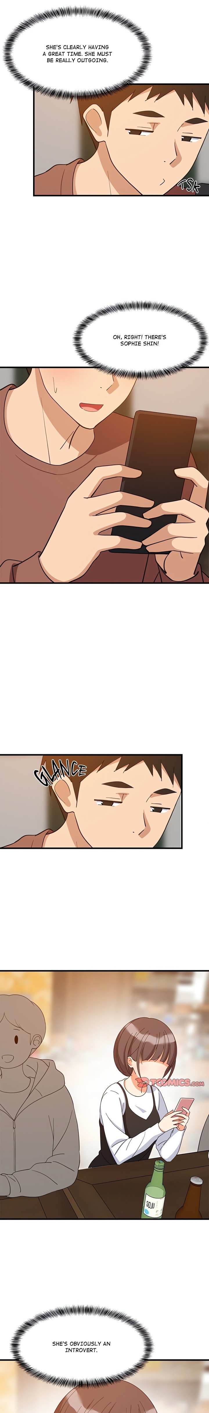 College Grades Skyrocketing - Chapter 74 [photo 3] - MangaPorn