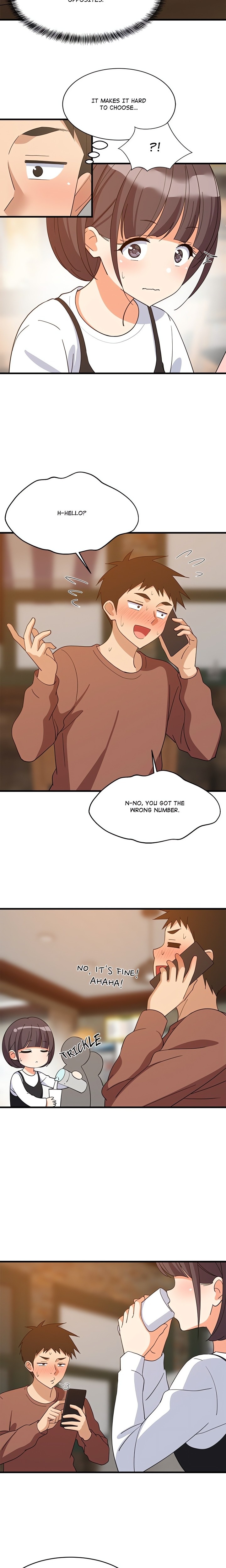 College Grades Skyrocketing - Chapter 74 [photo 5] - MangaPorn