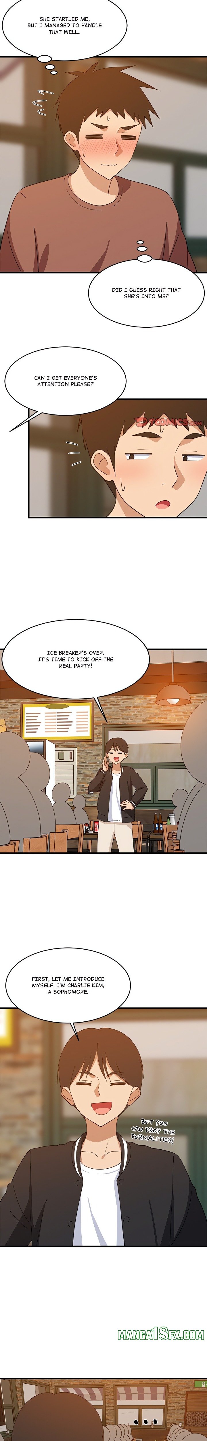 College Grades Skyrocketing - Chapter 74 [photo 6] - MangaPorn
