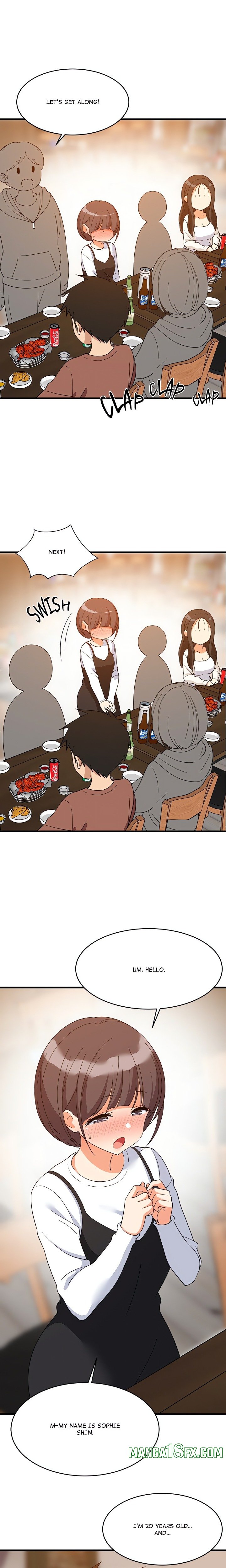 College Grades Skyrocketing - Chapter 74 [photo 9] - MangaPorn