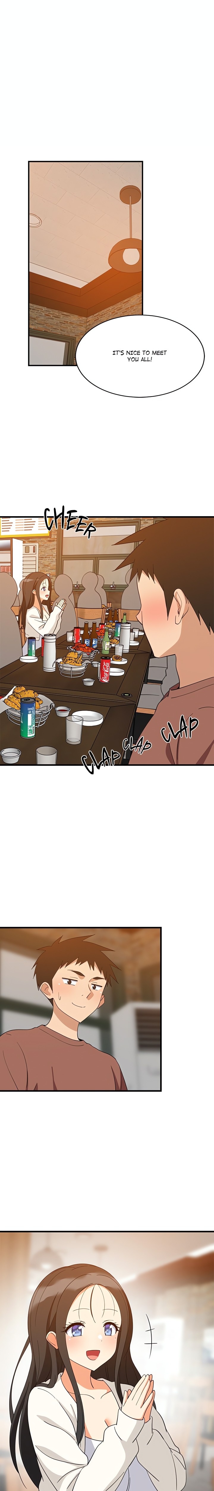 College Grades Skyrocketing - Chapter 75 [photo 1] - MangaPorn