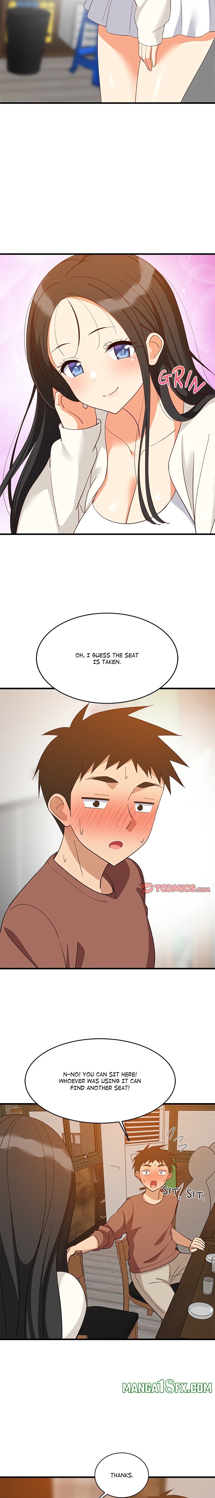 College Grades Skyrocketing - Chapter 75 [photo 12] - MangaPorn