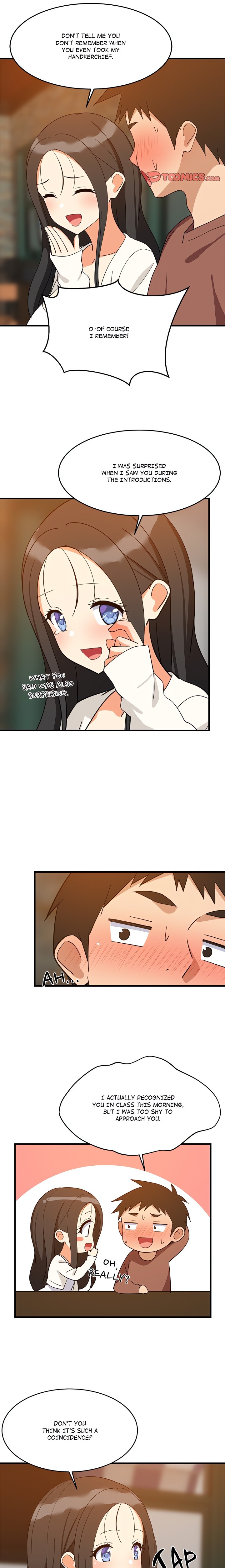 College Grades Skyrocketing - Chapter 75 [photo 15] - MangaPorn