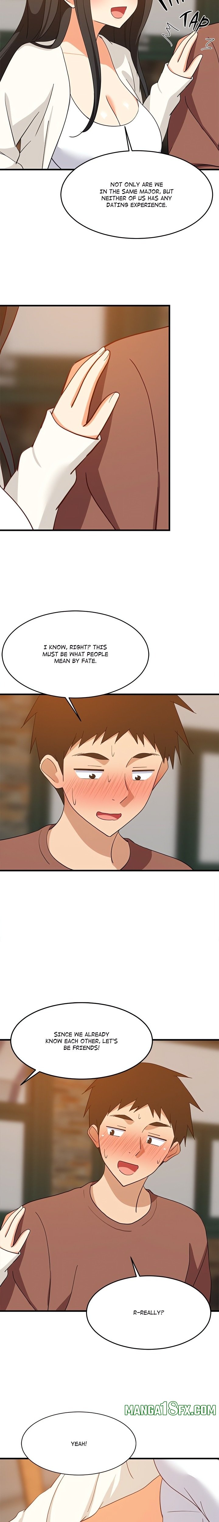 College Grades Skyrocketing - Chapter 75 [photo 16] - MangaPorn