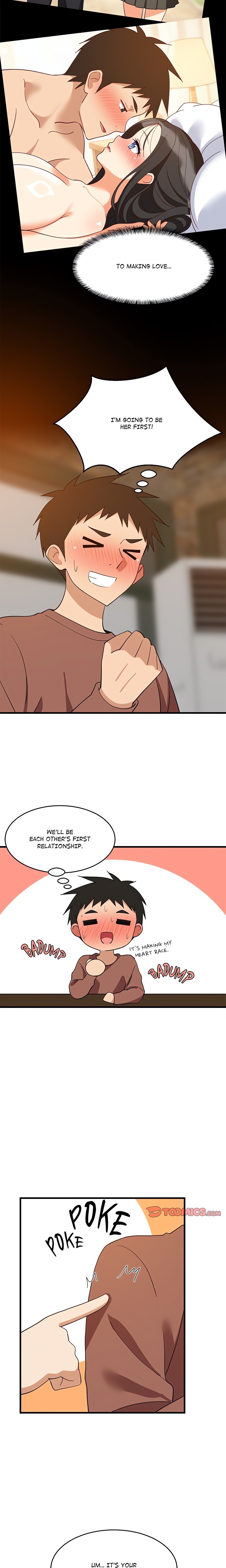 College Grades Skyrocketing - Chapter 75 [photo 3] - MangaPorn