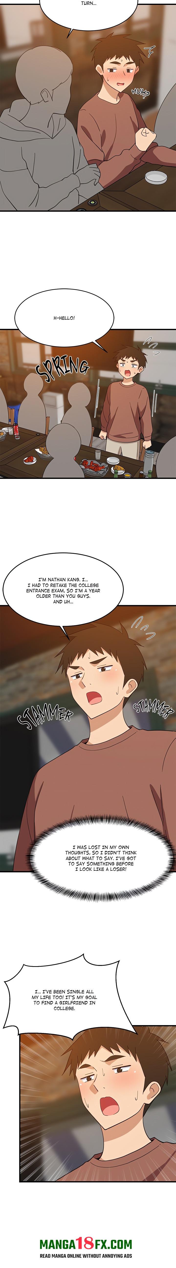 College Grades Skyrocketing - Chapter 75 [photo 4] - MangaPorn