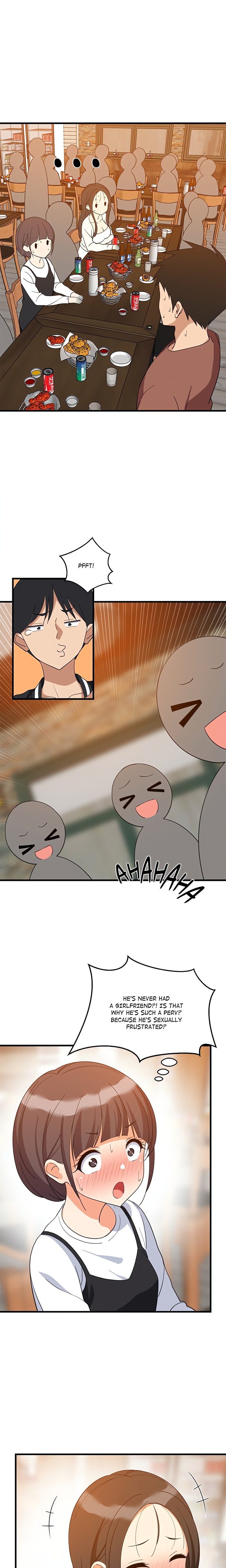 College Grades Skyrocketing - Chapter 75 [photo 5] - MangaPorn