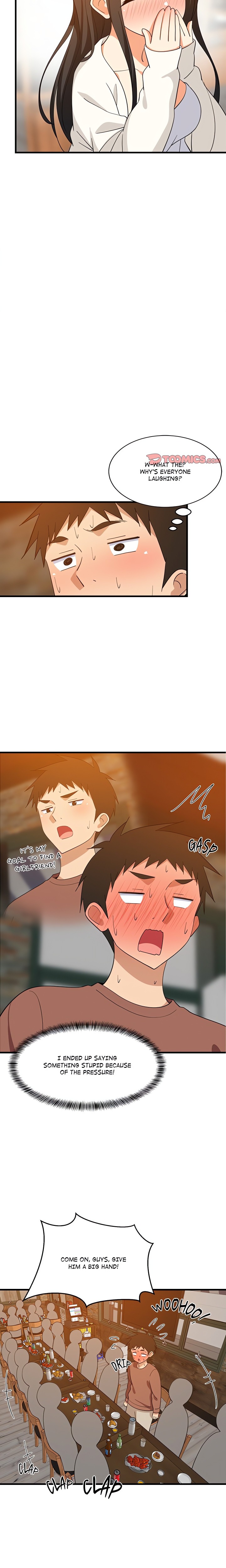 College Grades Skyrocketing - Chapter 75 [photo 6] - MangaPorn