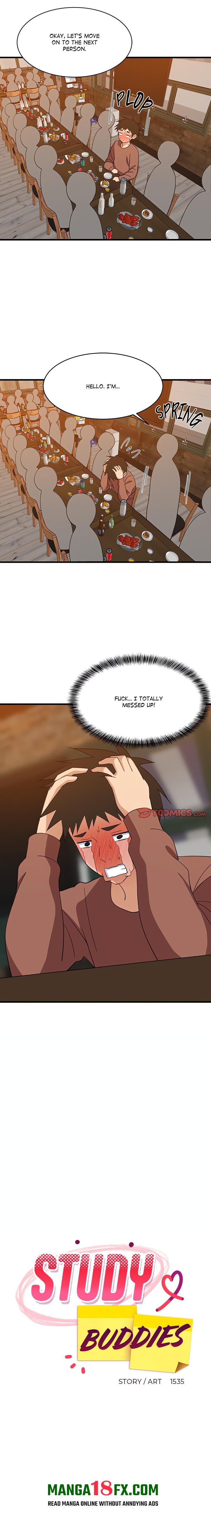 College Grades Skyrocketing - Chapter 75 [photo 7] - MangaPorn