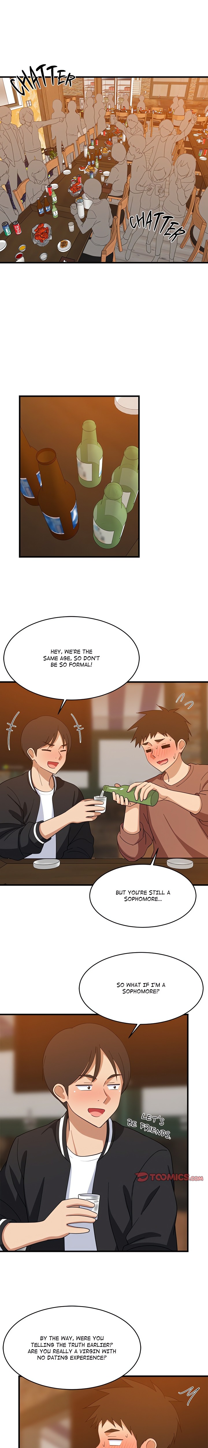 College Grades Skyrocketing - Chapter 75 [photo 8] - MangaPorn