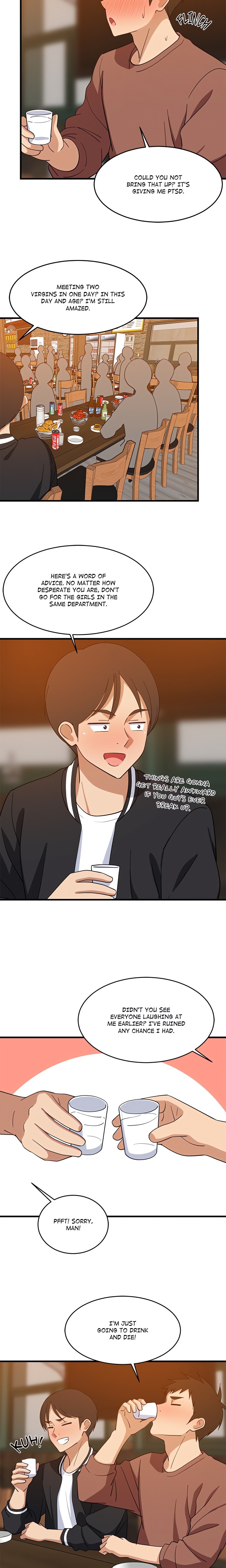 College Grades Skyrocketing - Chapter 75 [photo 9] - MangaPorn