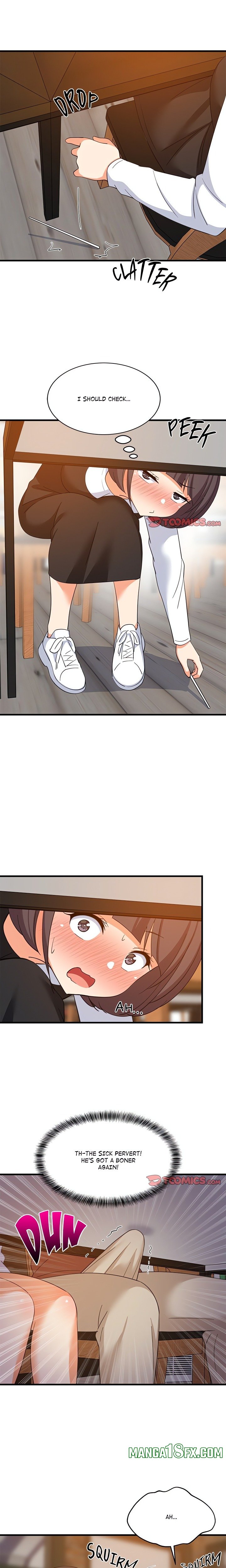 College Grades Skyrocketing - Chapter 76 [photo 11] - MangaPorn