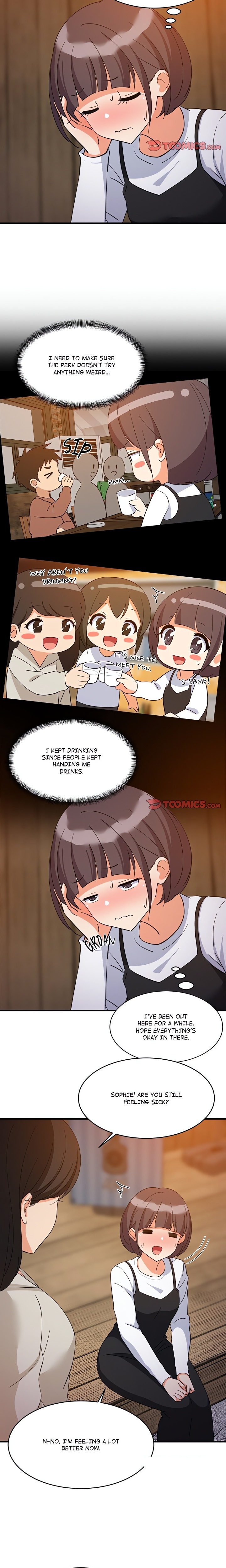 College Grades Skyrocketing - Chapter 76 [photo 2] - MangaPorn