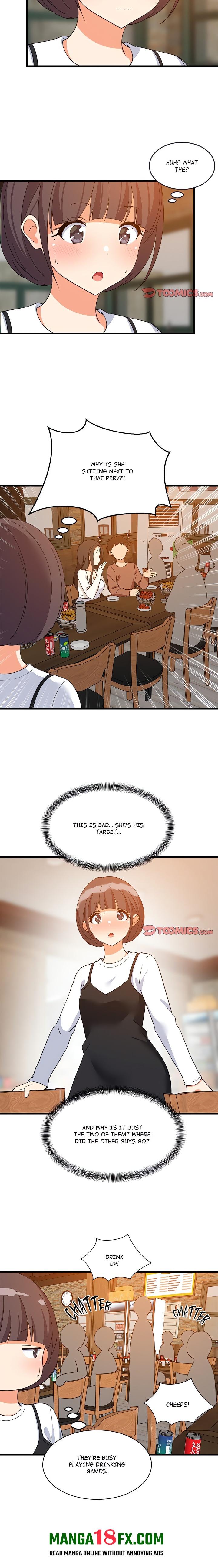 College Grades Skyrocketing - Chapter 76 [photo 4] - MangaPorn