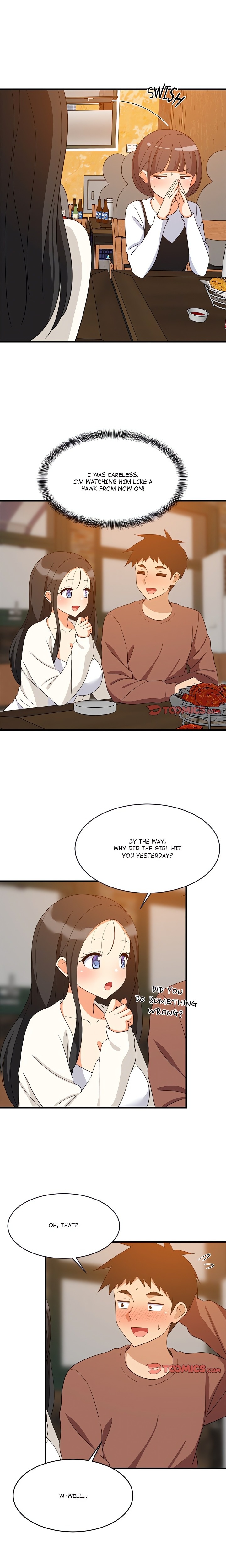 College Grades Skyrocketing - Chapter 76 [photo 5] - MangaPorn