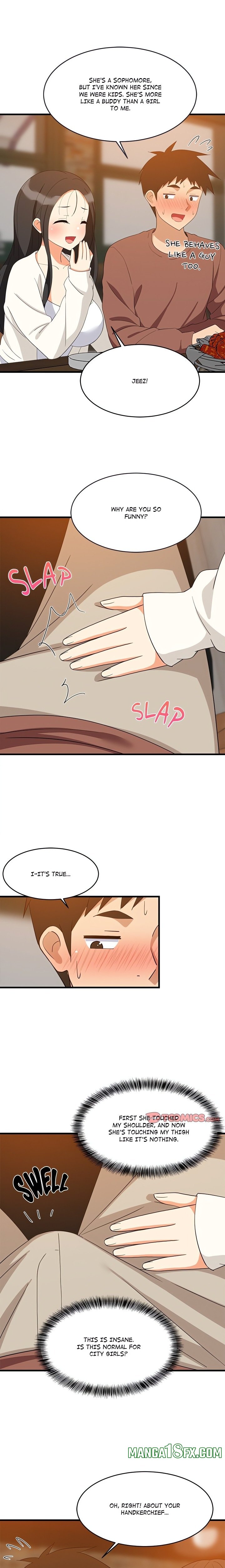 College Grades Skyrocketing - Chapter 76 [photo 6] - MangaPorn