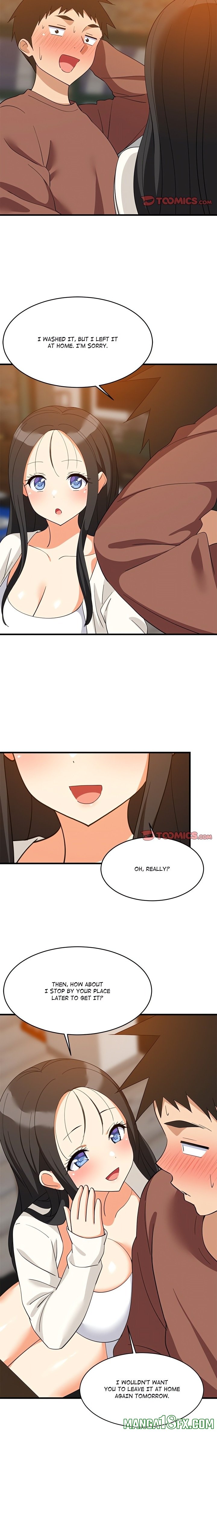 College Grades Skyrocketing - Chapter 76 [photo 7] - MangaPorn