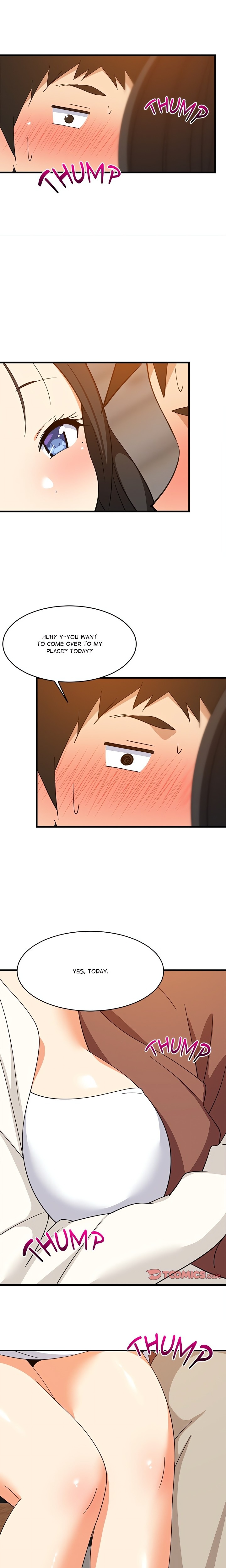 College Grades Skyrocketing - Chapter 76 [photo 8] - MangaPorn