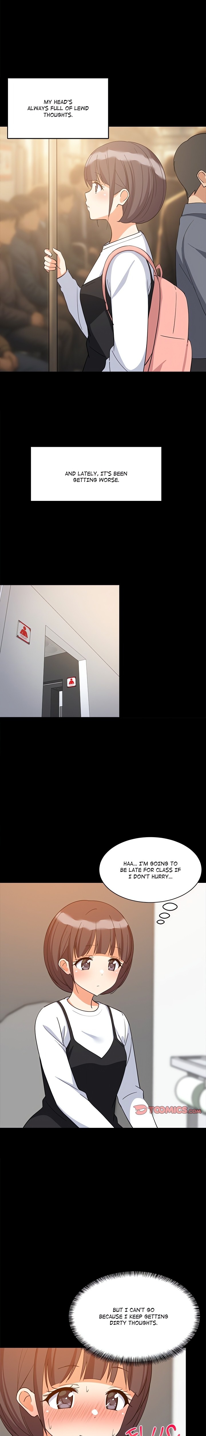 College Grades Skyrocketing - Chapter 77 [photo 3] - MangaPorn