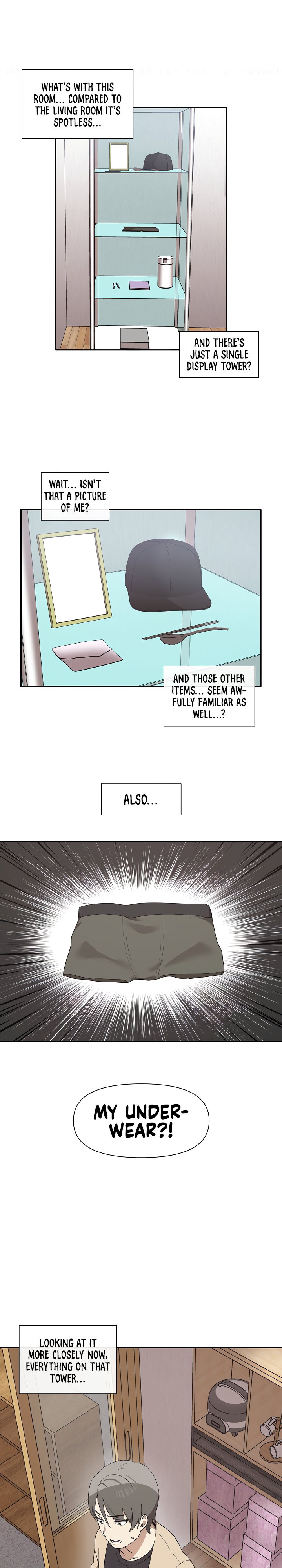 Honestly, I like it a lot! - Chapter 3 [photo 10] - MangaPorn