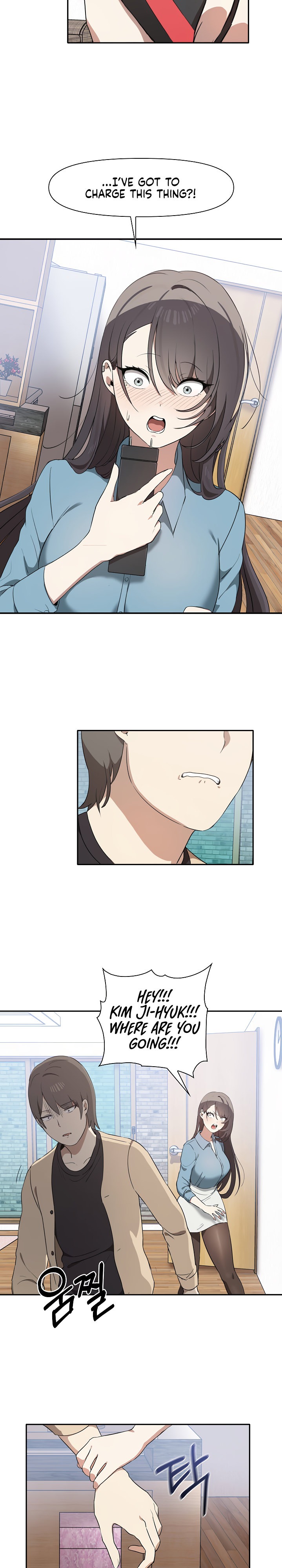 Honestly, I like it a lot! - Chapter 3 [photo 14] - MangaPorn