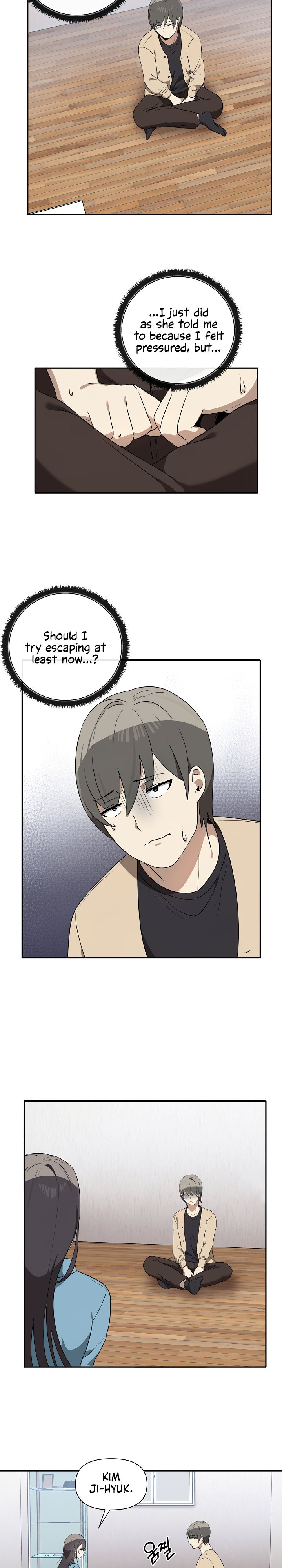 Honestly, I like it a lot! - Chapter 3 [photo 18] - MangaPorn