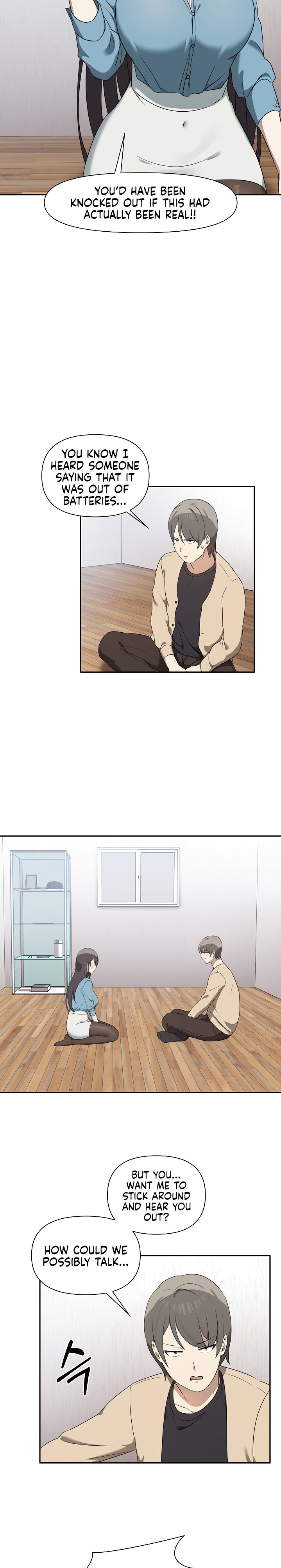 Honestly, I like it a lot! - Chapter 3 [photo 20] - MangaPorn