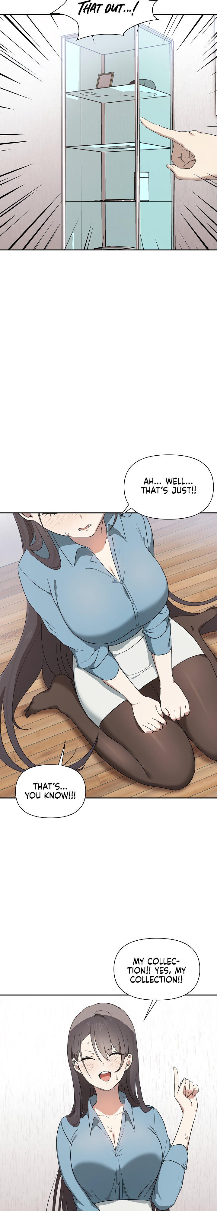 Honestly, I like it a lot! - Chapter 3 [photo 21] - MangaPorn