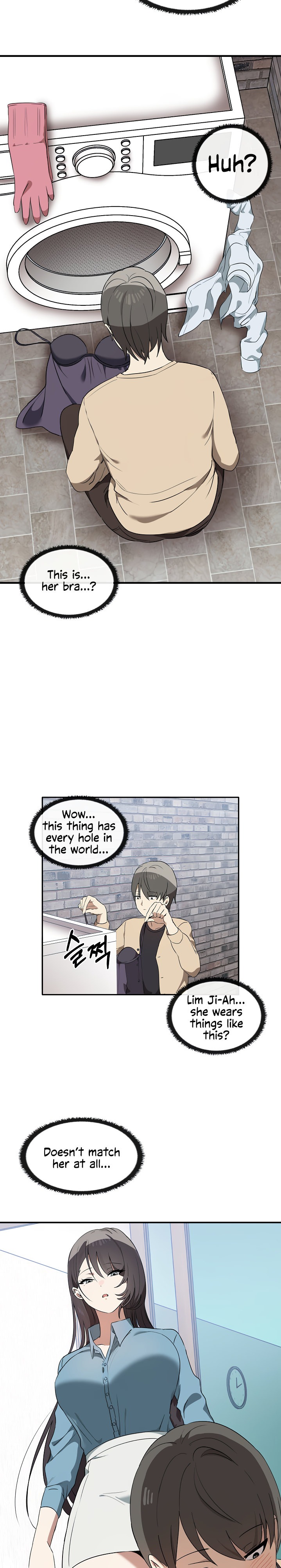 Honestly, I like it a lot! - Chapter 3 [photo 4] - MangaPorn