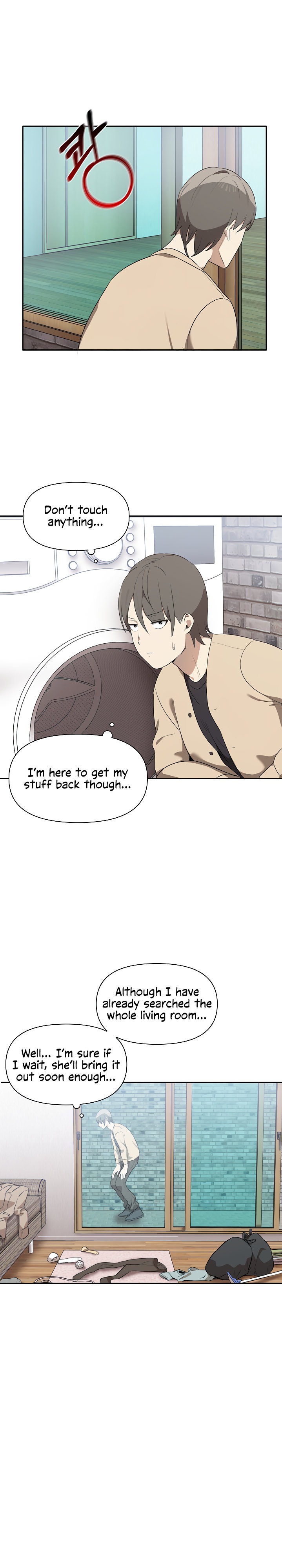 Honestly, I like it a lot! - Chapter 3 [photo 7] - MangaPorn