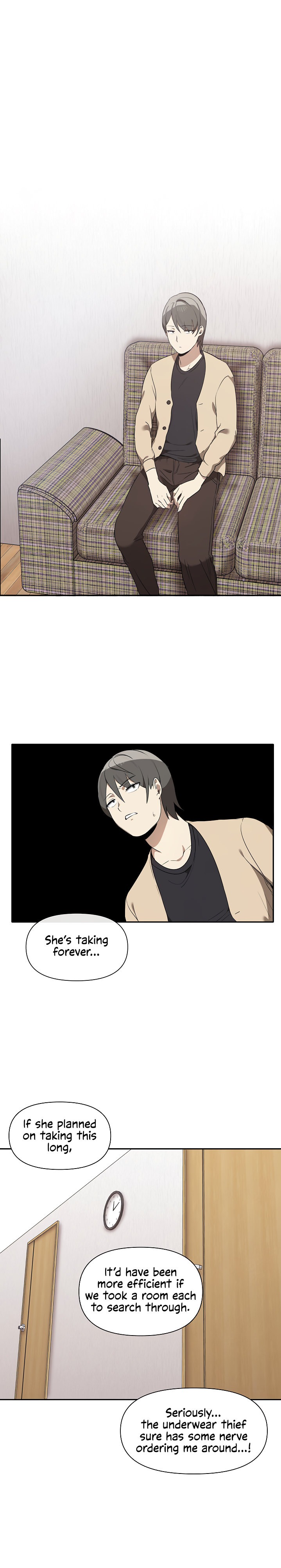 Honestly, I like it a lot! - Chapter 3 [photo 8] - MangaPorn