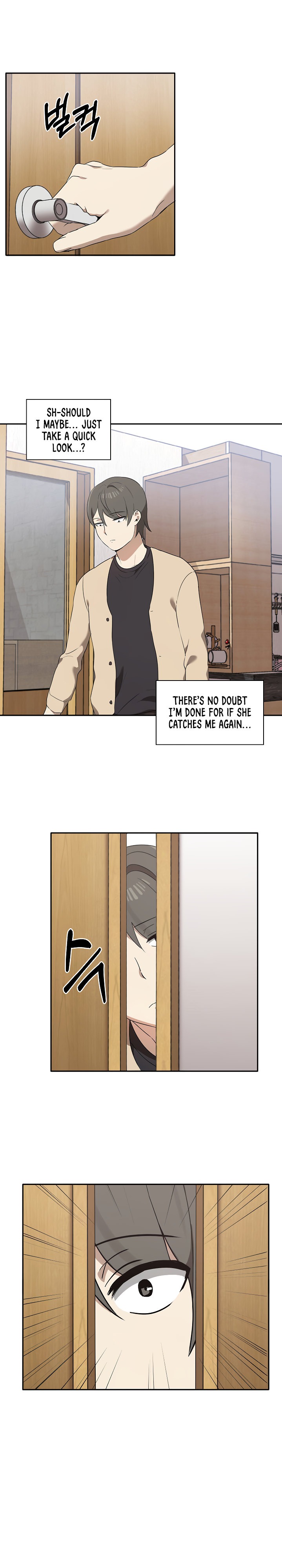 Honestly, I like it a lot! - Chapter 3 [photo 9] - MangaPorn