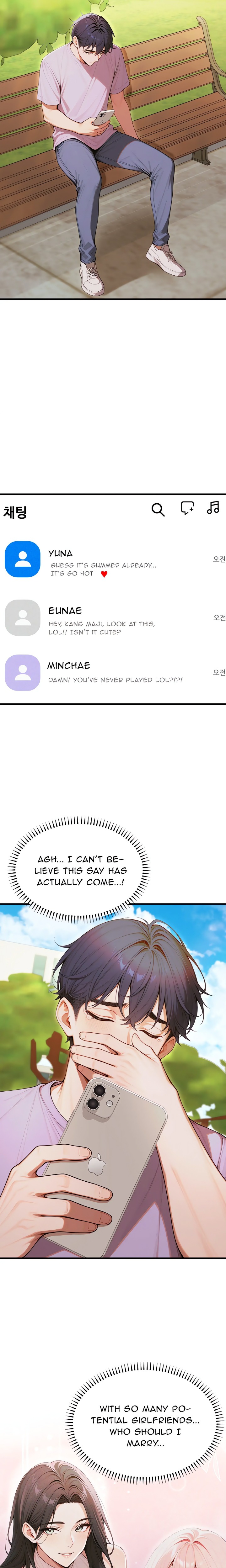 Strong Witch - Chapter 31 [photo 13] - MangaPorn