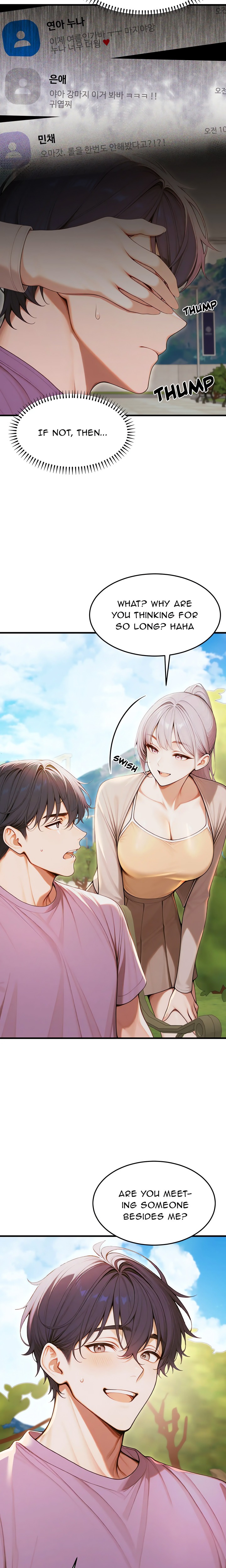 Strong Witch - Chapter 31 [photo 15] - MangaPorn