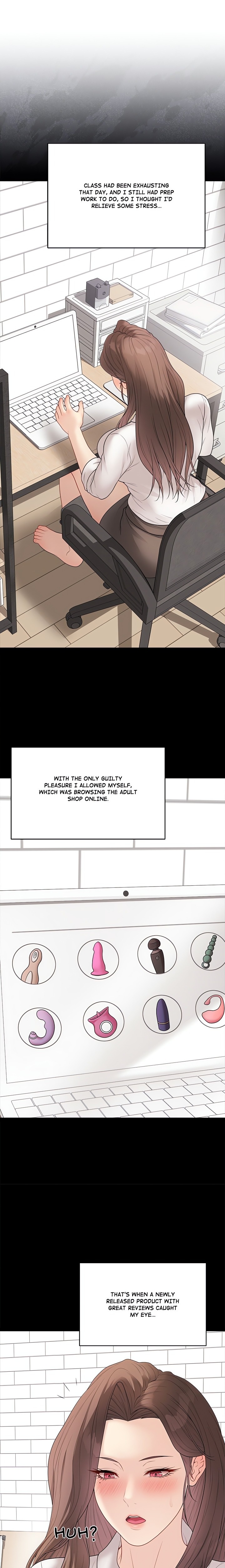 Signed, Sealed, Mistaken (Uncensored) - Chapter 29 [photo 11] - MangaPorn