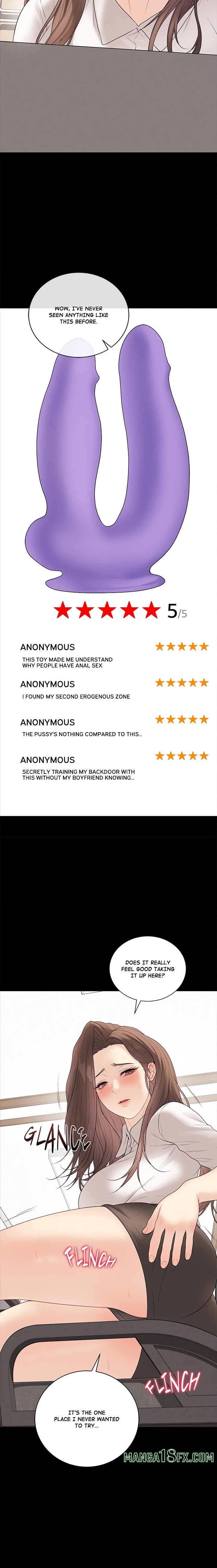 Signed, Sealed, Mistaken (Uncensored) - Chapter 29 [photo 12] - MangaPorn