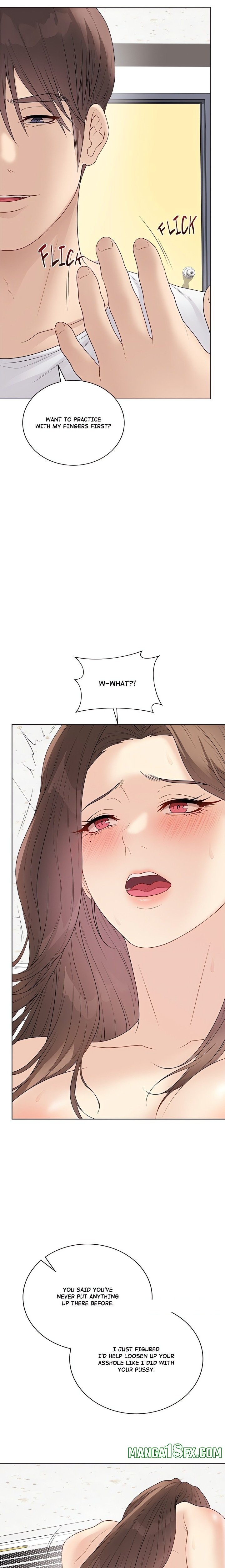 Signed, Sealed, Mistaken (Uncensored) - Chapter 29 [photo 14] - MangaPorn