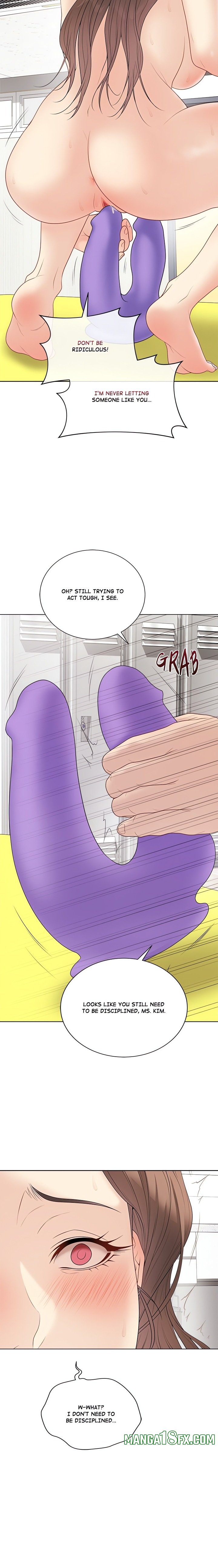 Signed, Sealed, Mistaken (Uncensored) - Chapter 29 [photo 15] - MangaPorn