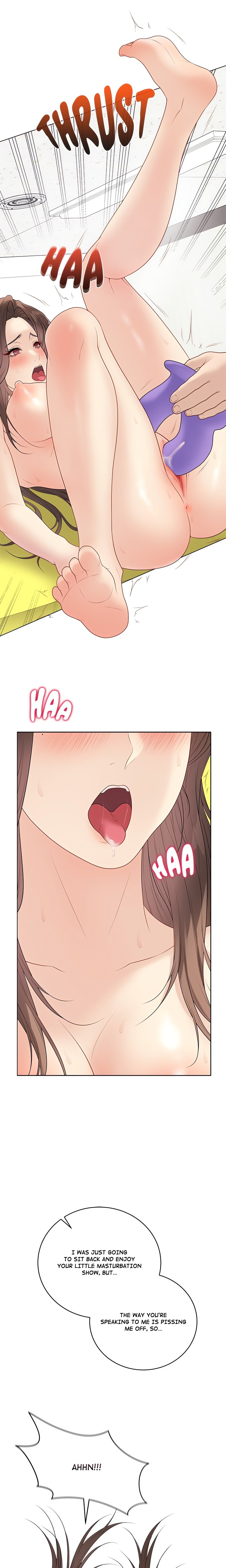 Signed, Sealed, Mistaken (Uncensored) - Chapter 29 [photo 16] - MangaPorn