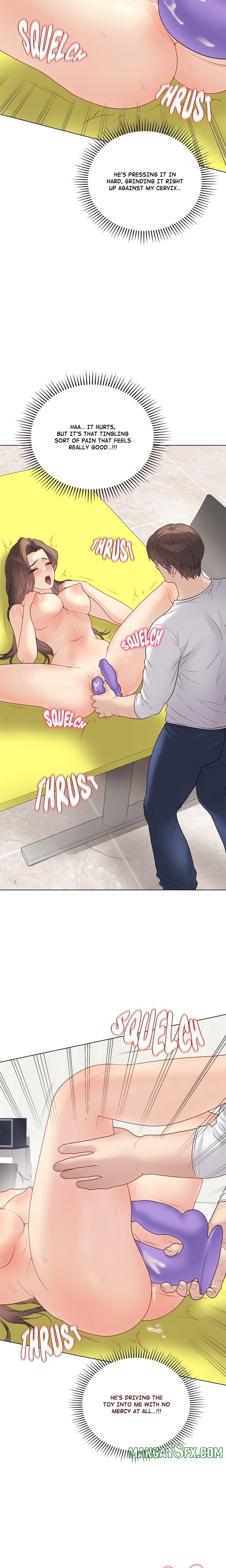 Signed, Sealed, Mistaken (Uncensored) - Chapter 29 [photo 18] - MangaPorn