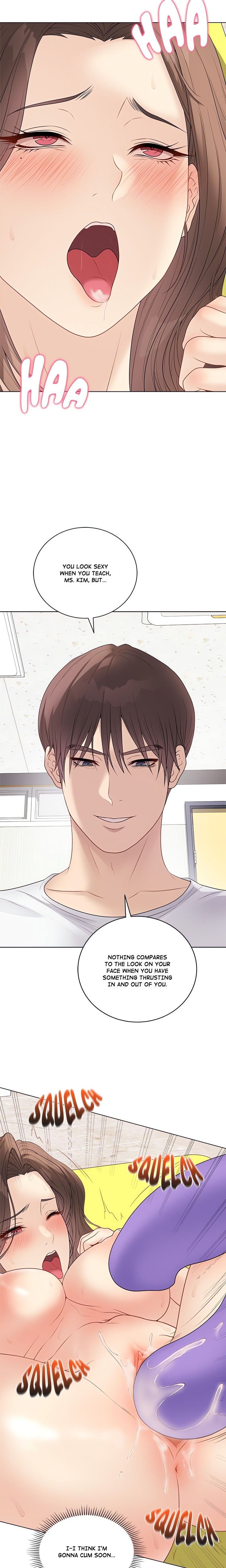 Signed, Sealed, Mistaken (Uncensored) - Chapter 29 [photo 19] - MangaPorn