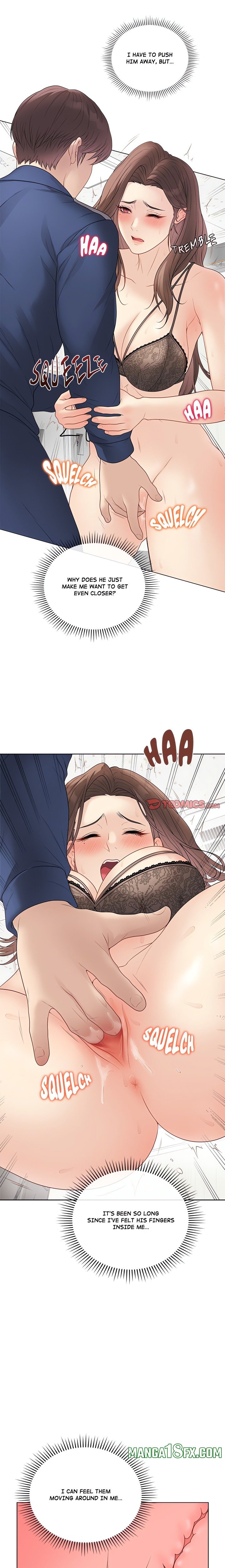 Signed, Sealed, Mistaken (Uncensored) - Chapter 29 [photo 2] - MangaPorn