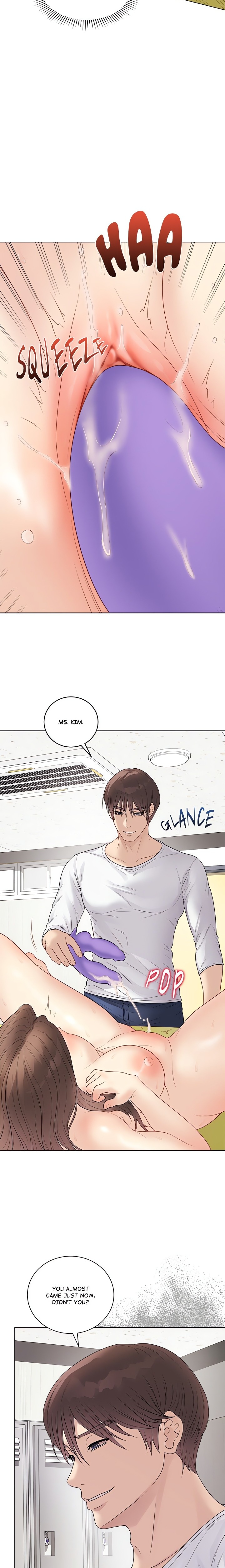 Signed, Sealed, Mistaken (Uncensored) - Chapter 29 [photo 20] - MangaPorn