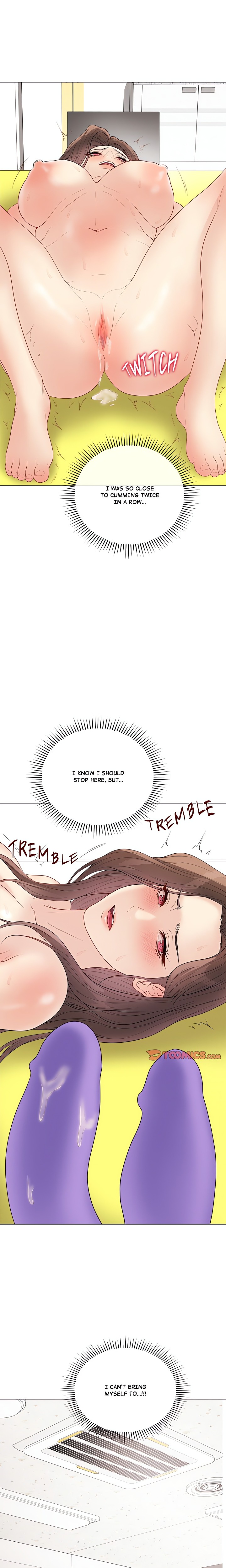 Signed, Sealed, Mistaken (Uncensored) - Chapter 29 [photo 22] - MangaPorn