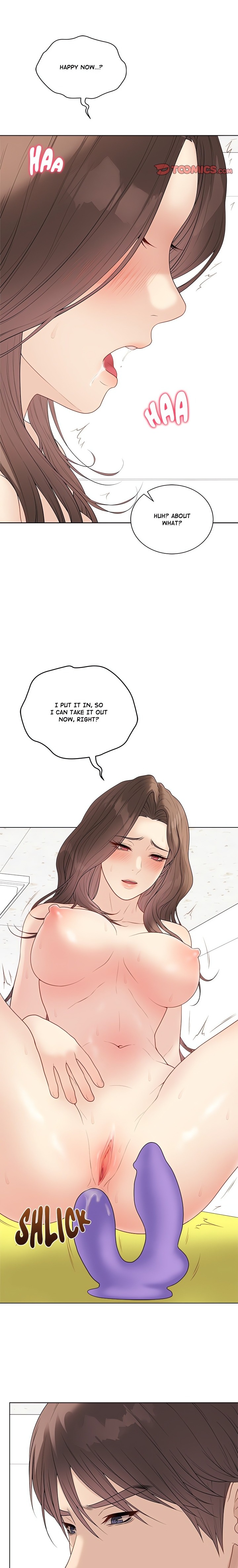 Signed, Sealed, Mistaken (Uncensored) - Chapter 29 [photo 27] - MangaPorn