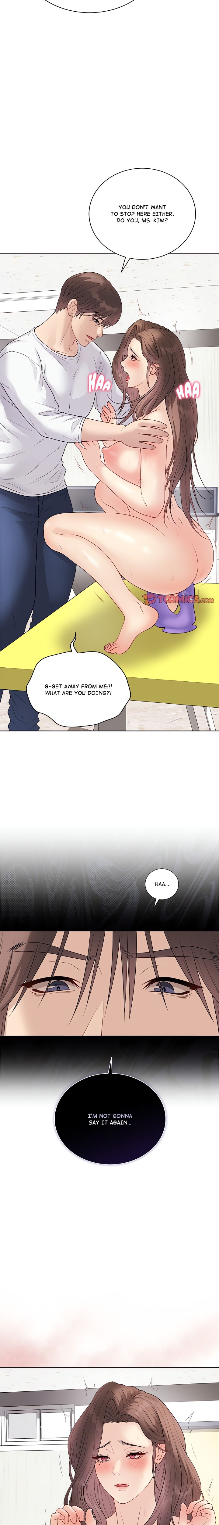 Signed, Sealed, Mistaken (Uncensored) - Chapter 29 [photo 29] - MangaPorn