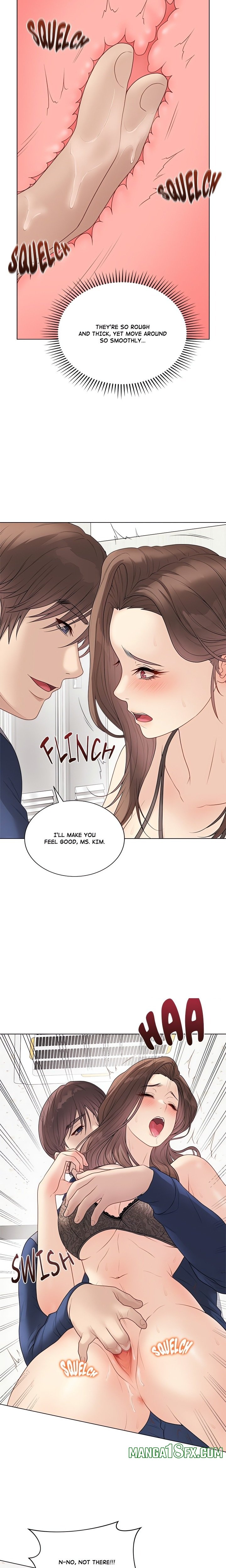 Signed, Sealed, Mistaken (Uncensored) - Chapter 29 [photo 3] - MangaPorn